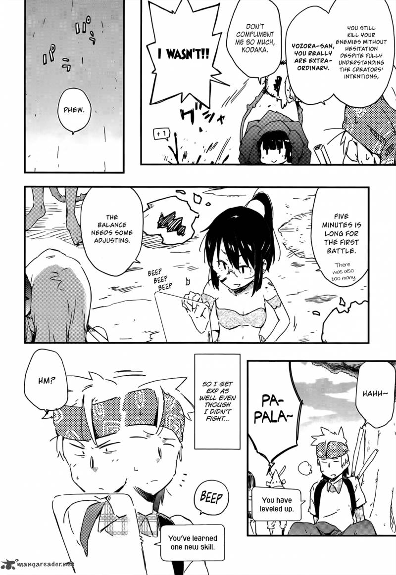 Boku Wa Tomodachi Ga Sukunai 18 10