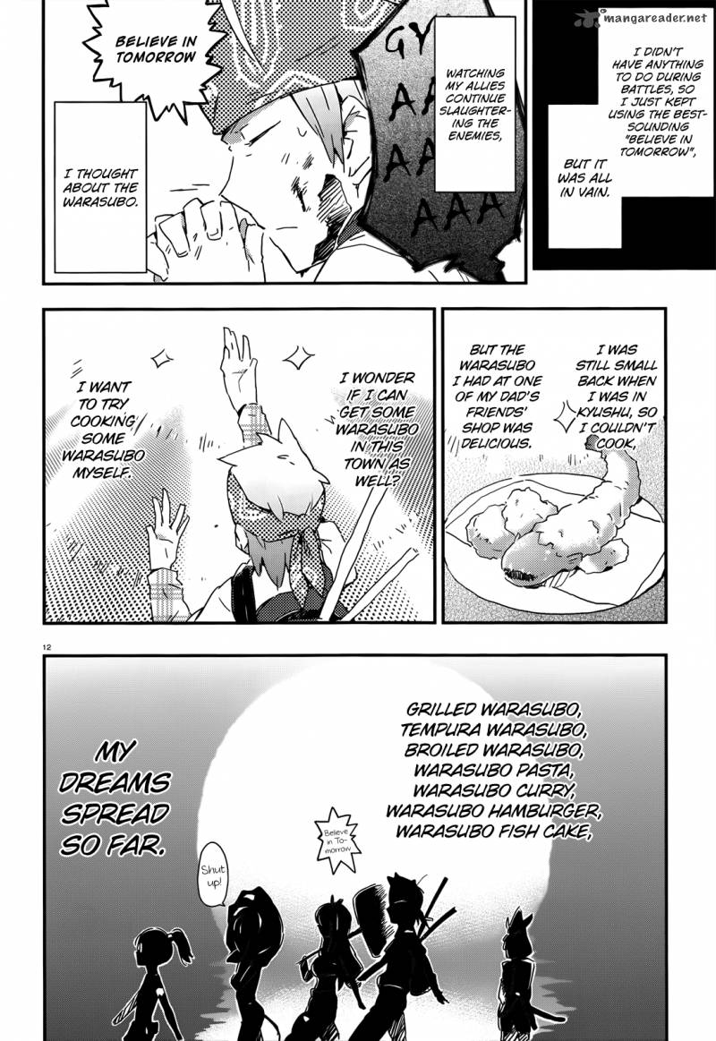 Boku Wa Tomodachi Ga Sukunai 18 12