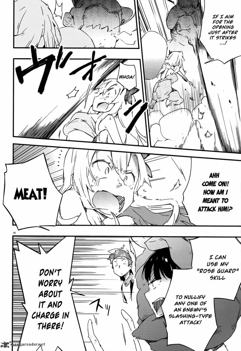 Boku Wa Tomodachi Ga Sukunai 18 18