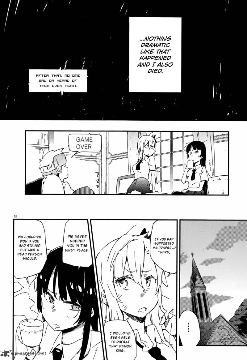 Boku Wa Tomodachi Ga Sukunai 18 31