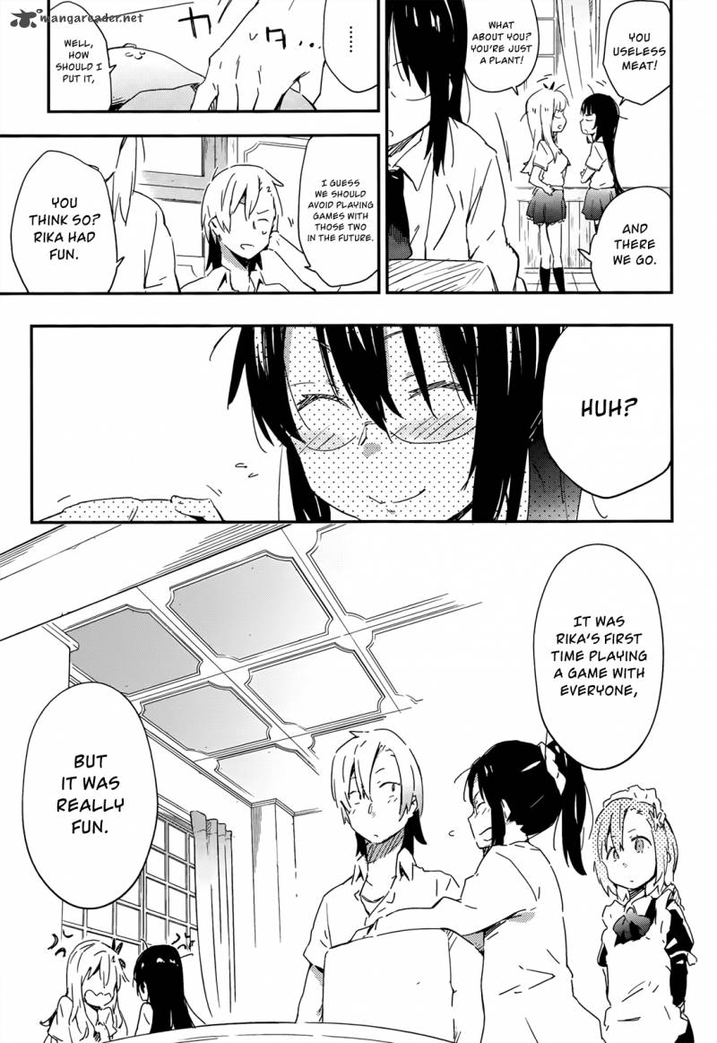 Boku Wa Tomodachi Ga Sukunai 18 32