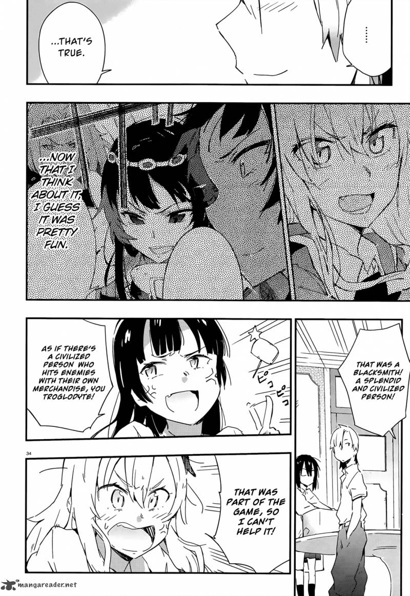 Boku Wa Tomodachi Ga Sukunai 18 33