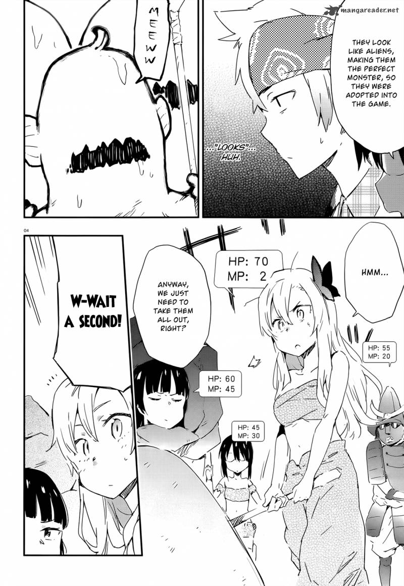 Boku Wa Tomodachi Ga Sukunai 18 4