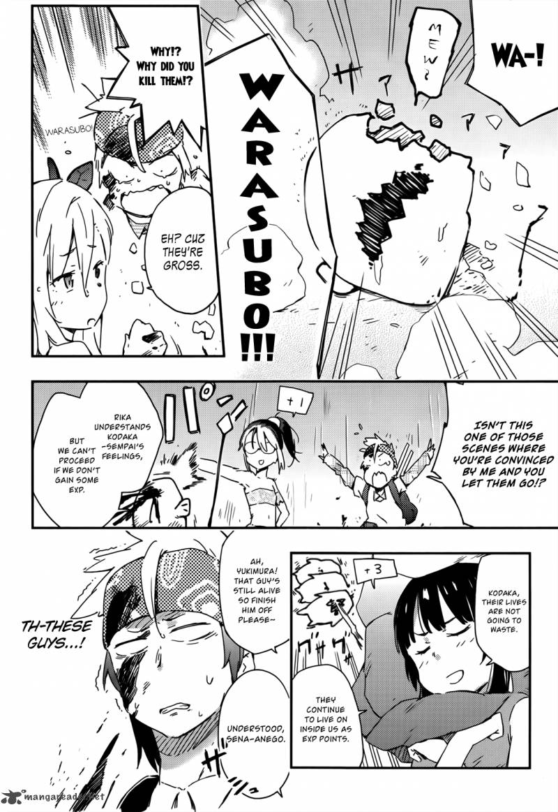 Boku Wa Tomodachi Ga Sukunai 18 8