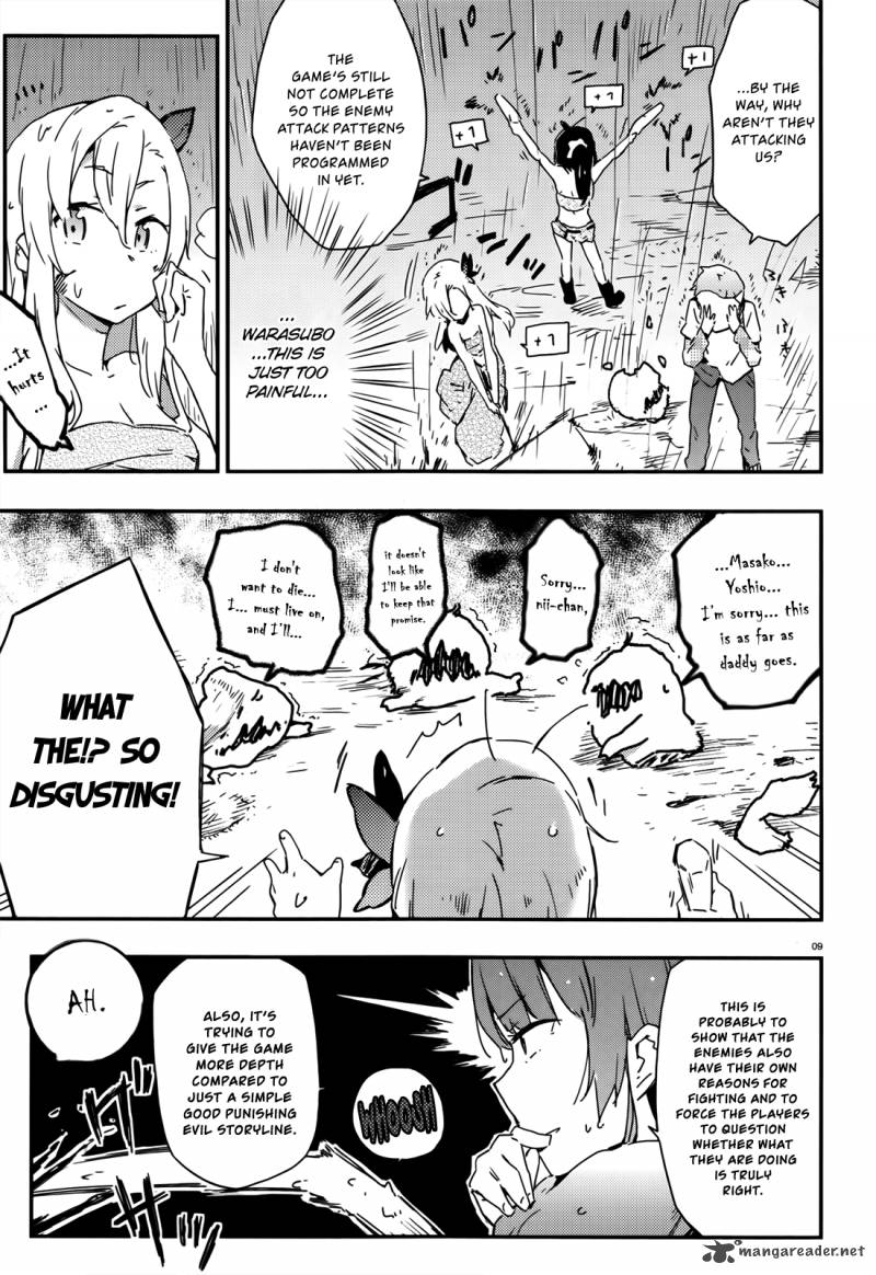 Boku Wa Tomodachi Ga Sukunai 18 9
