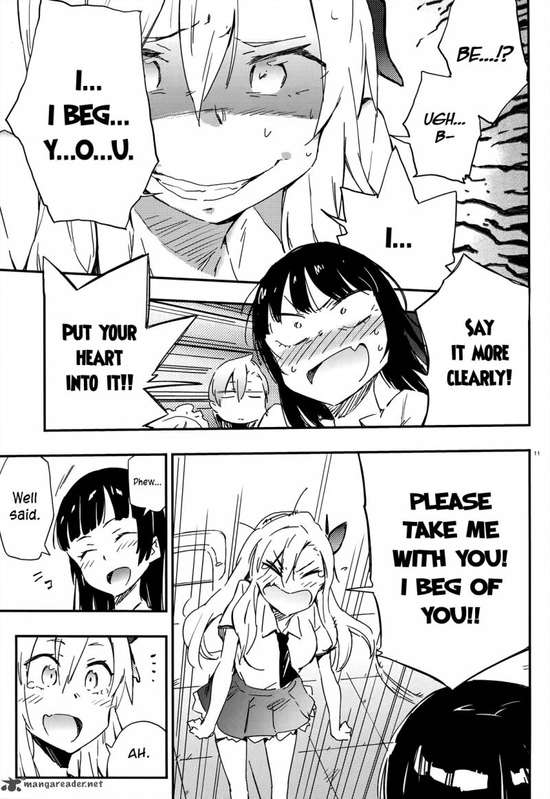 Boku Wa Tomodachi Ga Sukunai 19 11