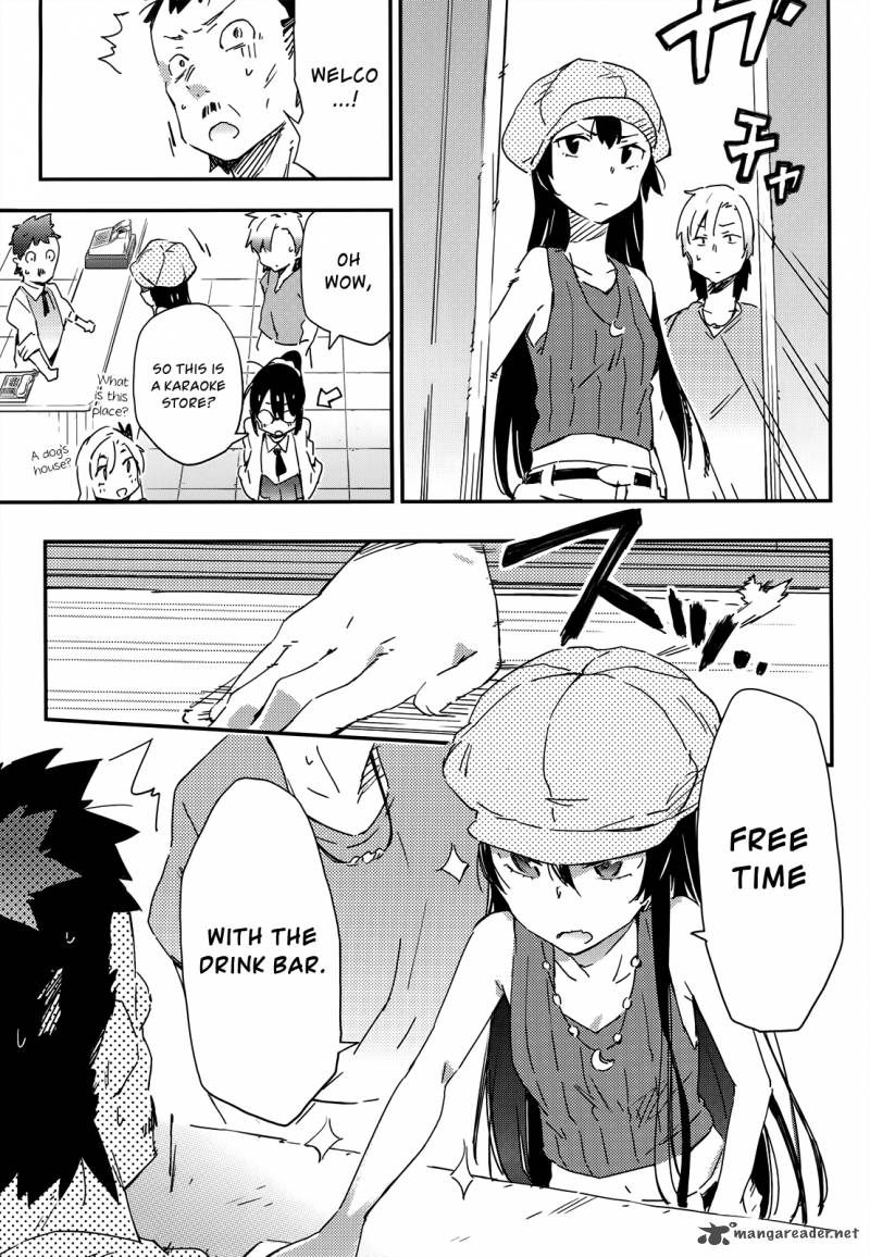 Boku Wa Tomodachi Ga Sukunai 19 17