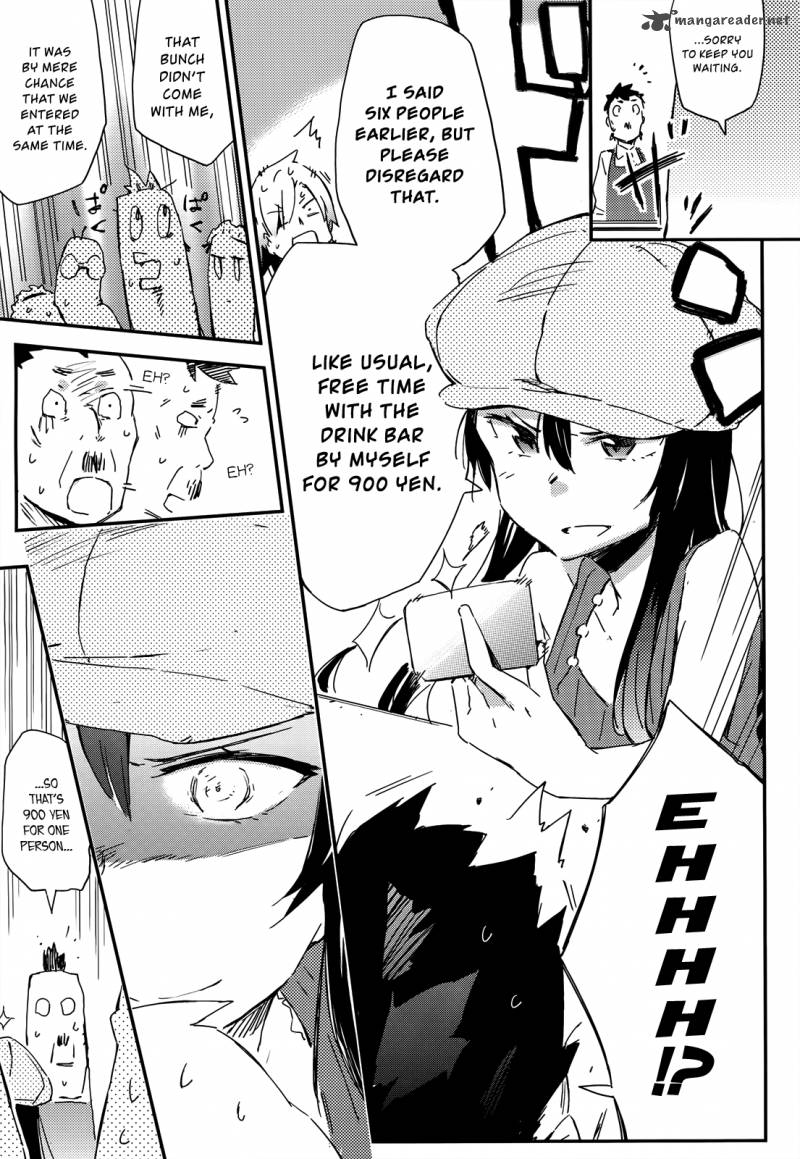 Boku Wa Tomodachi Ga Sukunai 19 23
