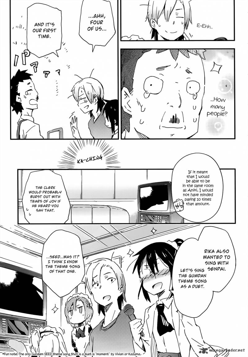 Boku Wa Tomodachi Ga Sukunai 19 25