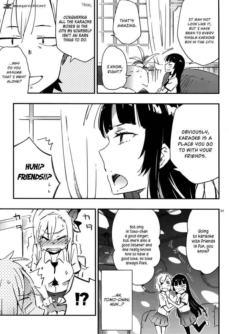 Boku Wa Tomodachi Ga Sukunai 19 3