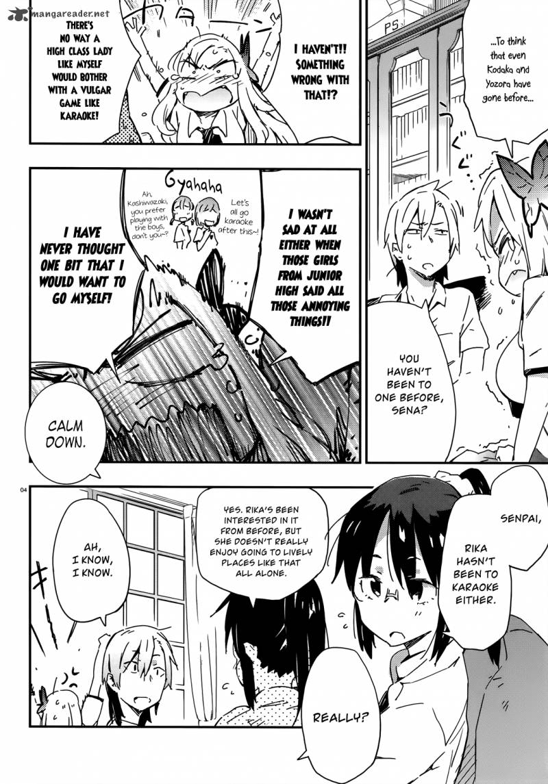 Boku Wa Tomodachi Ga Sukunai 19 4