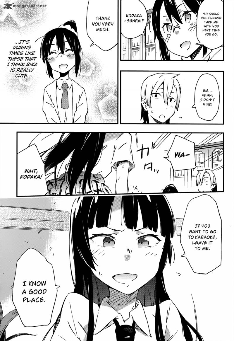 Boku Wa Tomodachi Ga Sukunai 19 5