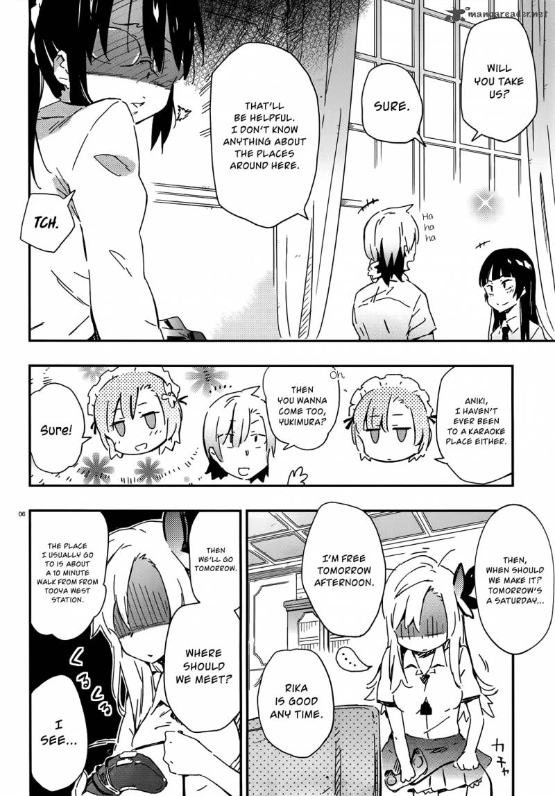 Boku Wa Tomodachi Ga Sukunai 19 6
