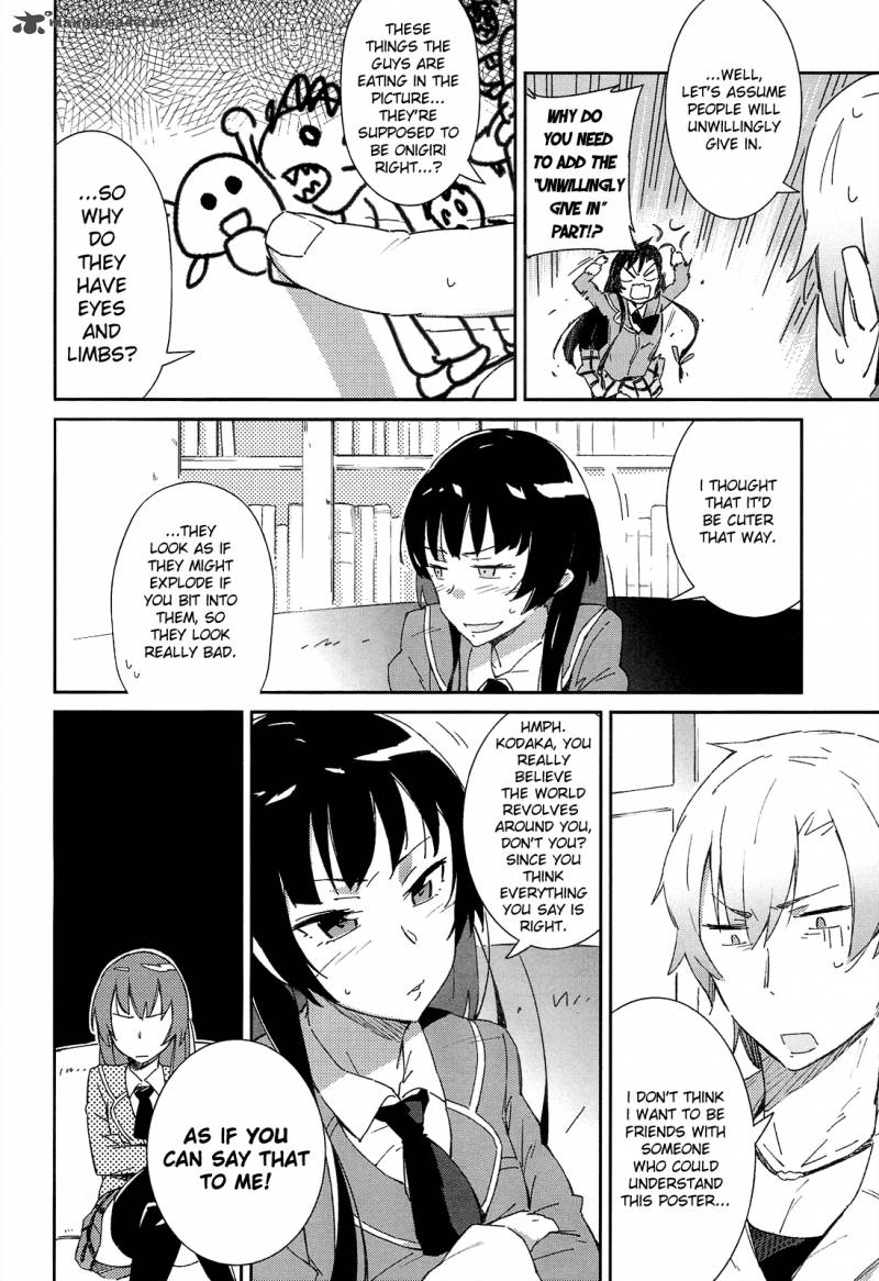 Boku Wa Tomodachi Ga Sukunai 2 10
