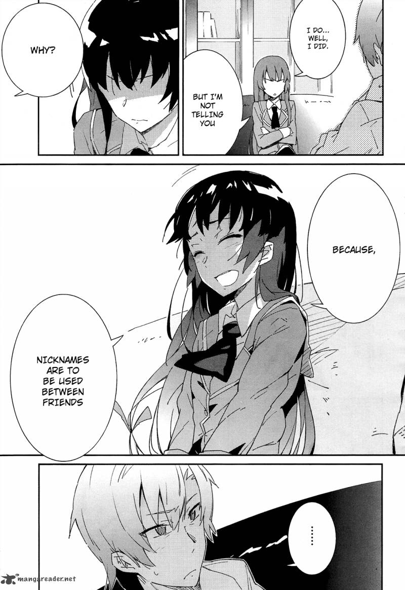 Boku Wa Tomodachi Ga Sukunai 2 13