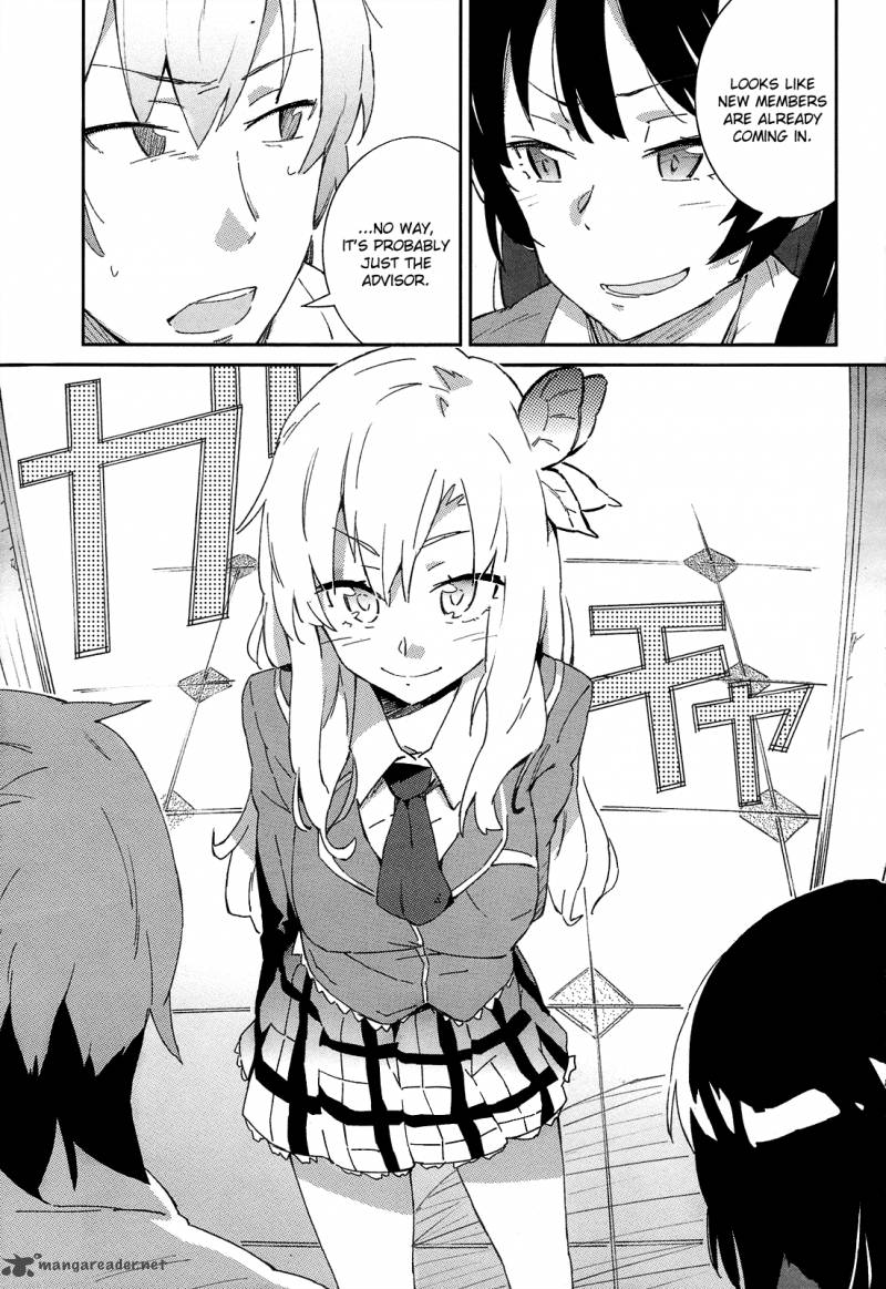 Boku Wa Tomodachi Ga Sukunai 2 15