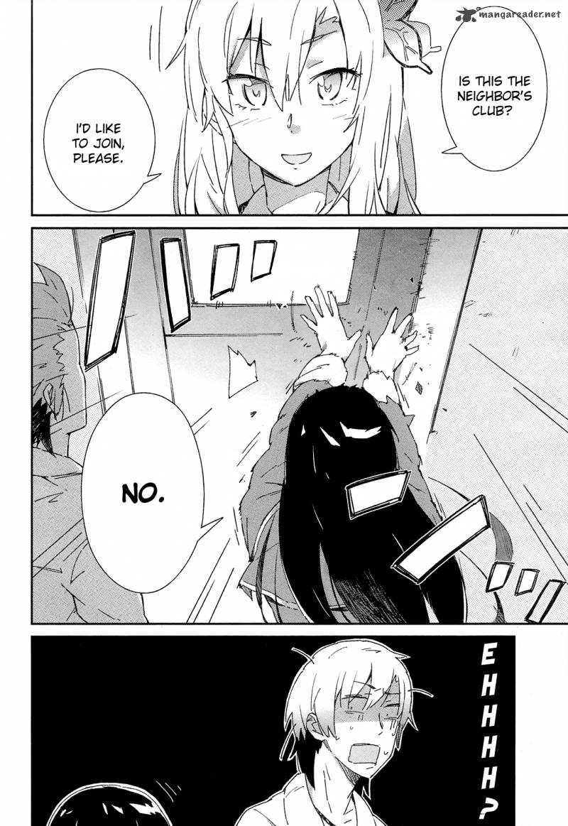 Boku Wa Tomodachi Ga Sukunai 2 16