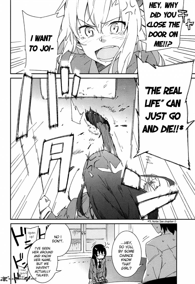 Boku Wa Tomodachi Ga Sukunai 2 18