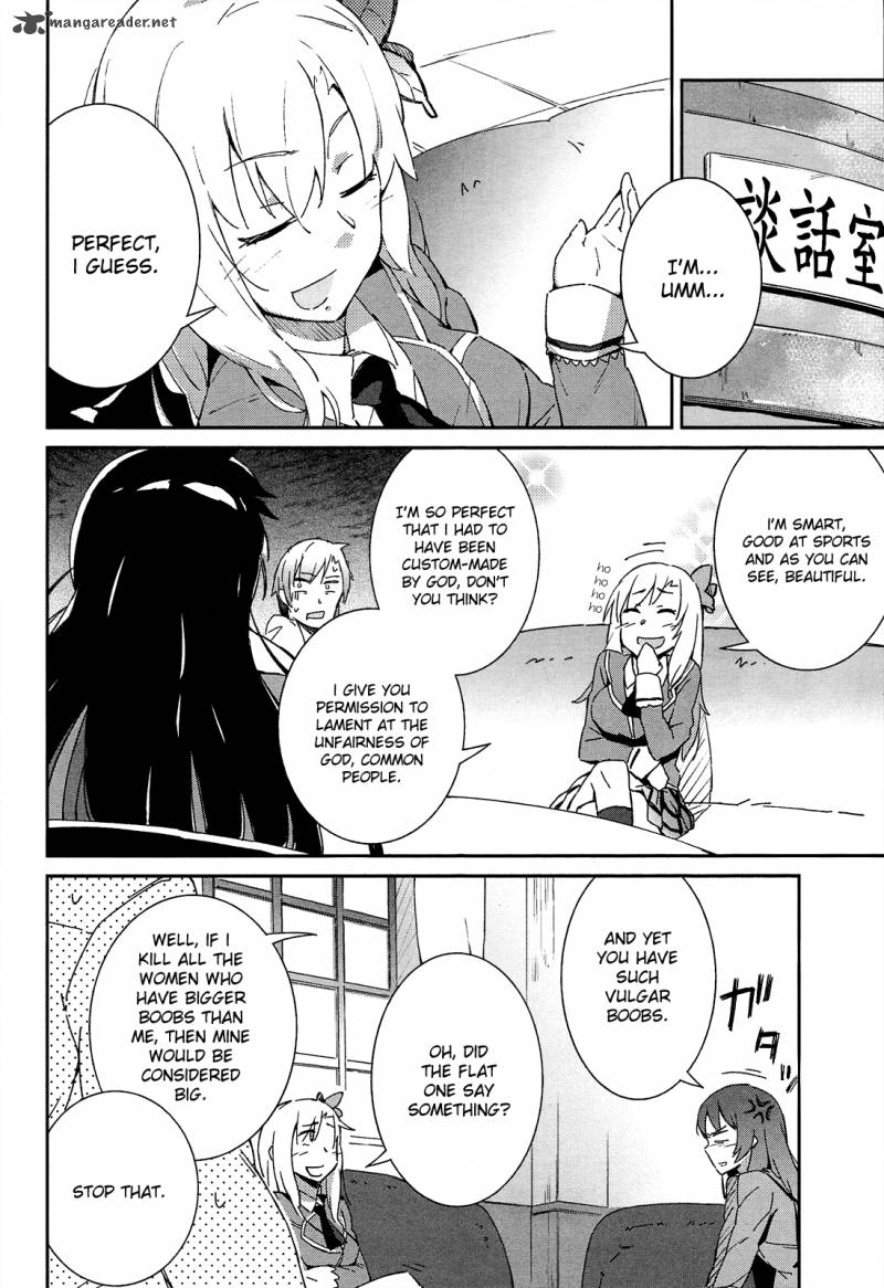 Boku Wa Tomodachi Ga Sukunai 2 22