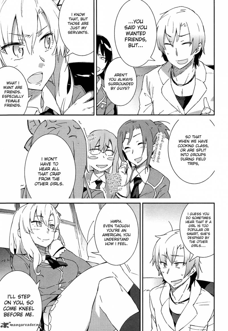 Boku Wa Tomodachi Ga Sukunai 2 23