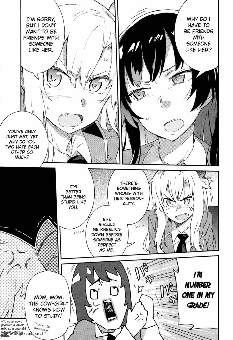 Boku Wa Tomodachi Ga Sukunai 2 25