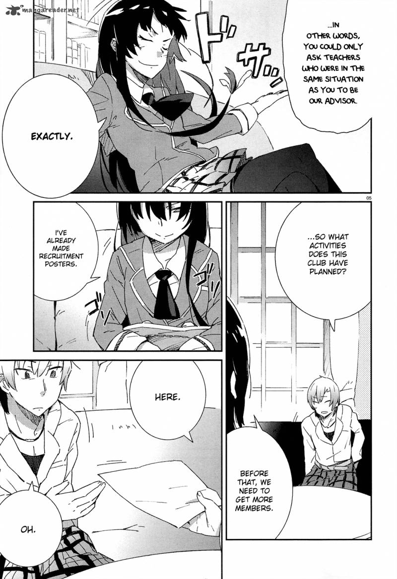 Boku Wa Tomodachi Ga Sukunai 2 5
