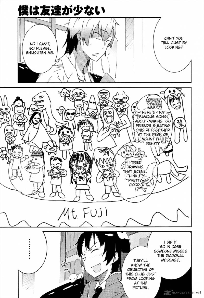 Boku Wa Tomodachi Ga Sukunai 2 9