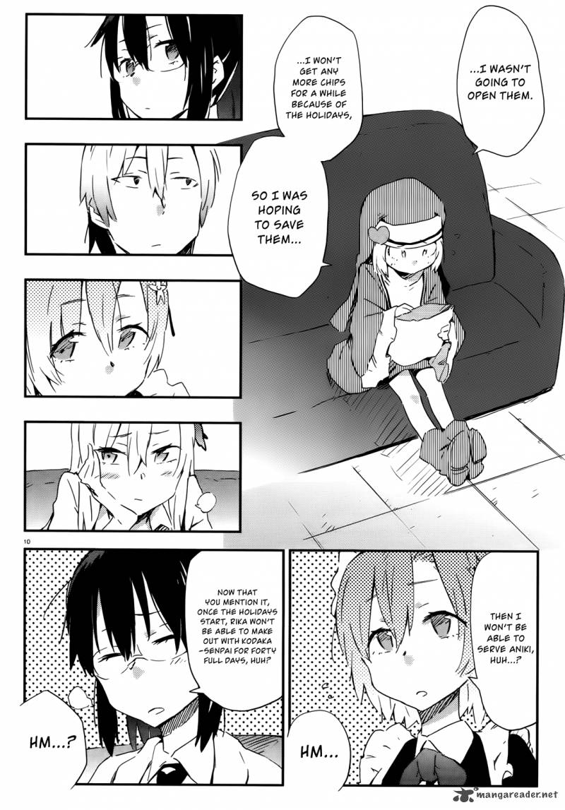 Boku Wa Tomodachi Ga Sukunai 20 10
