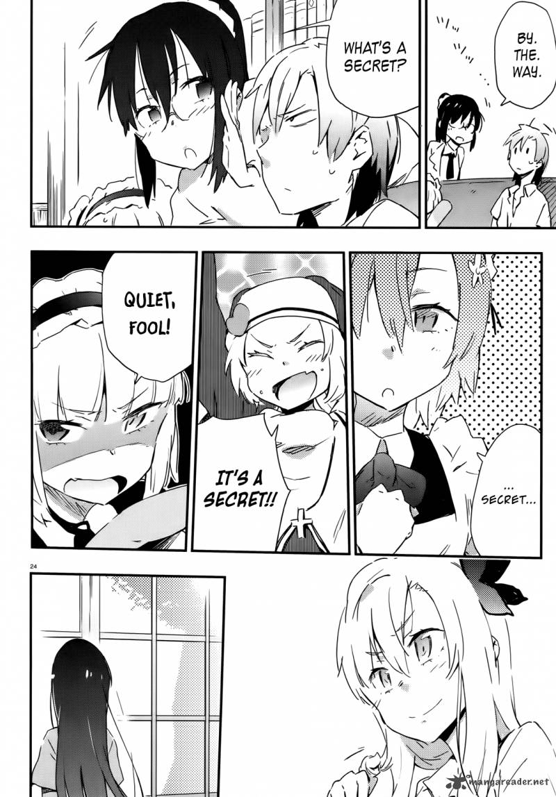Boku Wa Tomodachi Ga Sukunai 20 24