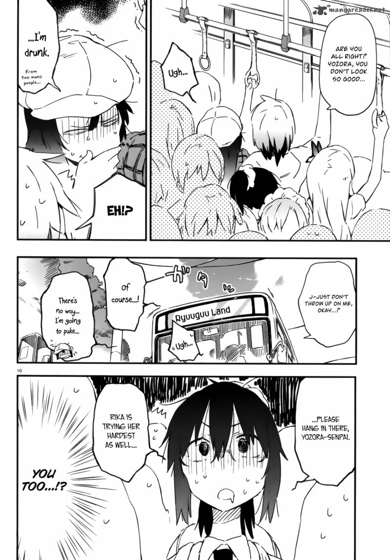 Boku Wa Tomodachi Ga Sukunai 22 10