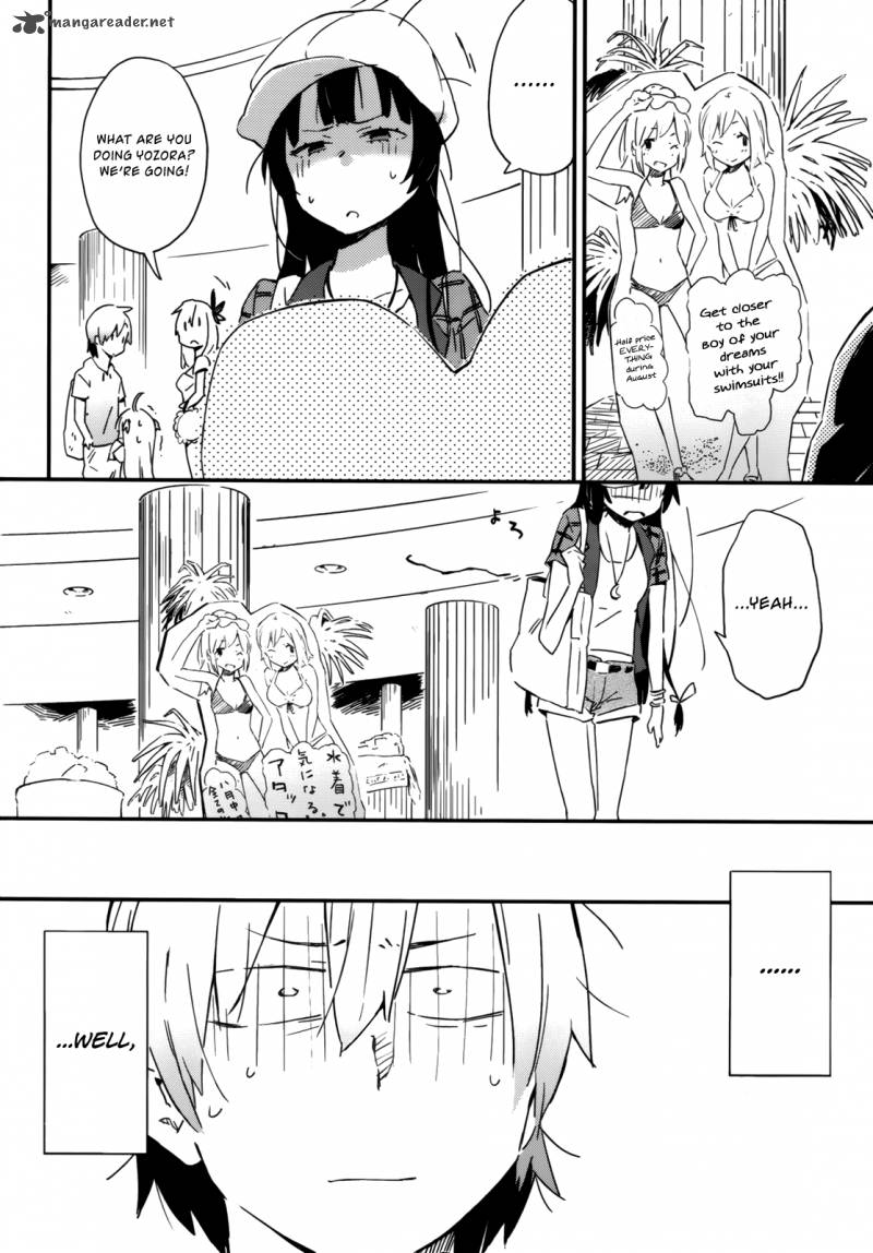 Boku Wa Tomodachi Ga Sukunai 22 14