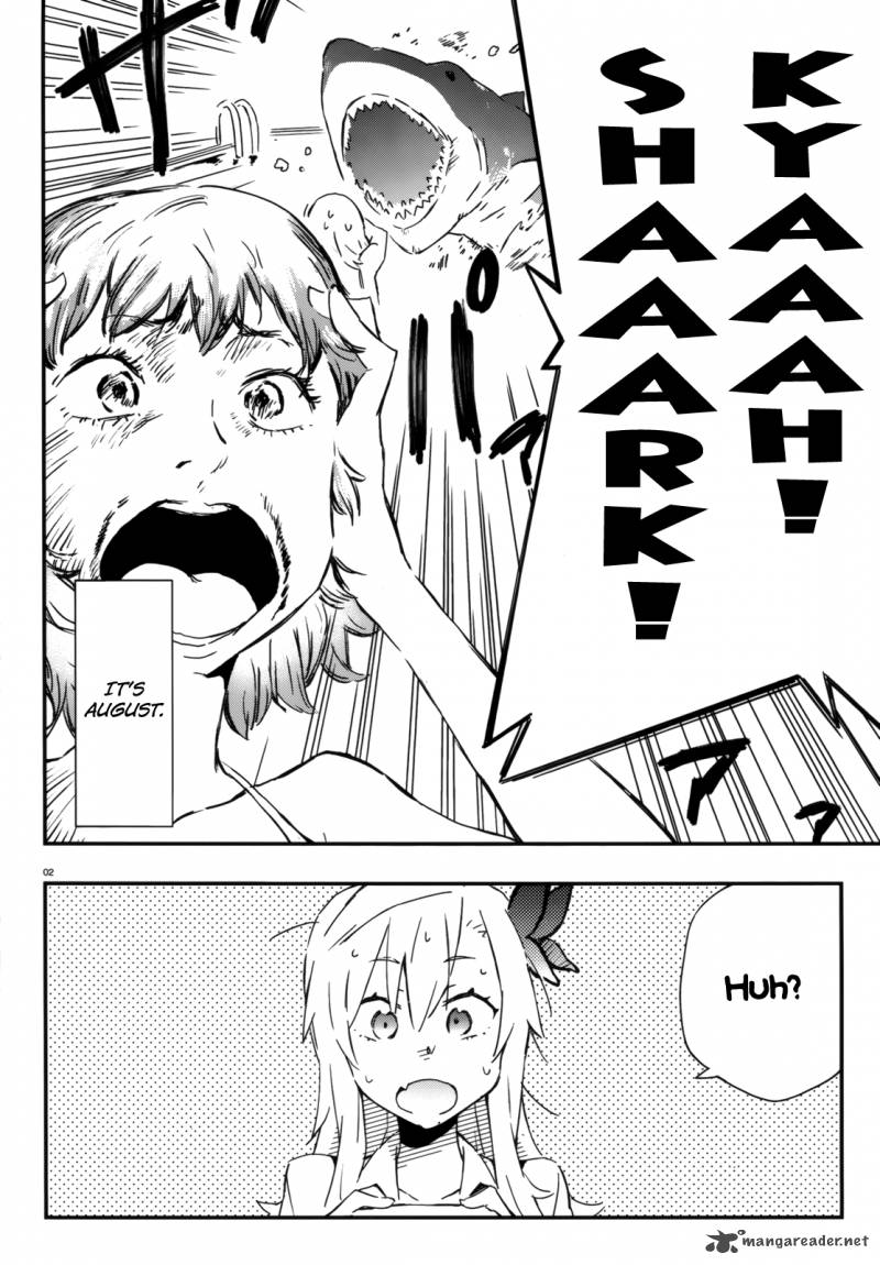 Boku Wa Tomodachi Ga Sukunai 22 2