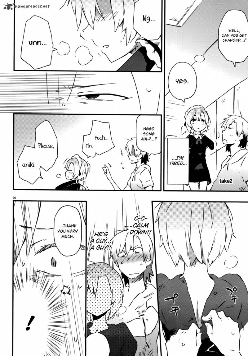 Boku Wa Tomodachi Ga Sukunai 22 20