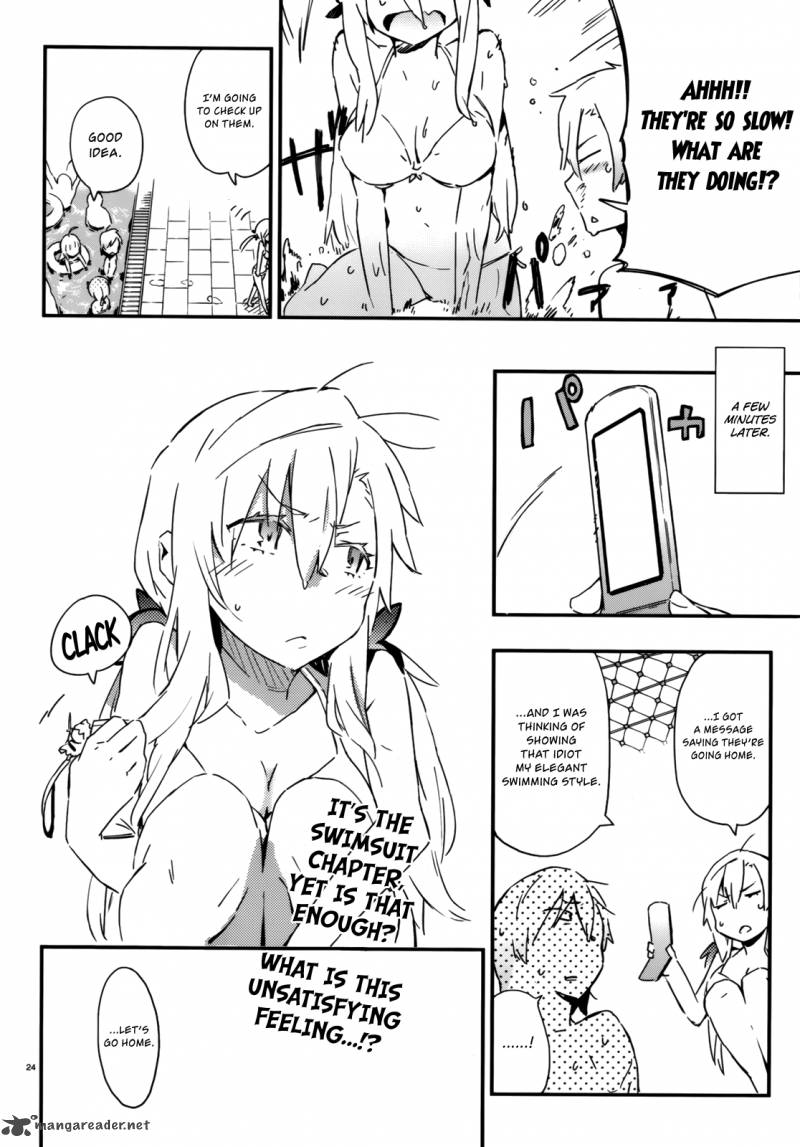 Boku Wa Tomodachi Ga Sukunai 22 24