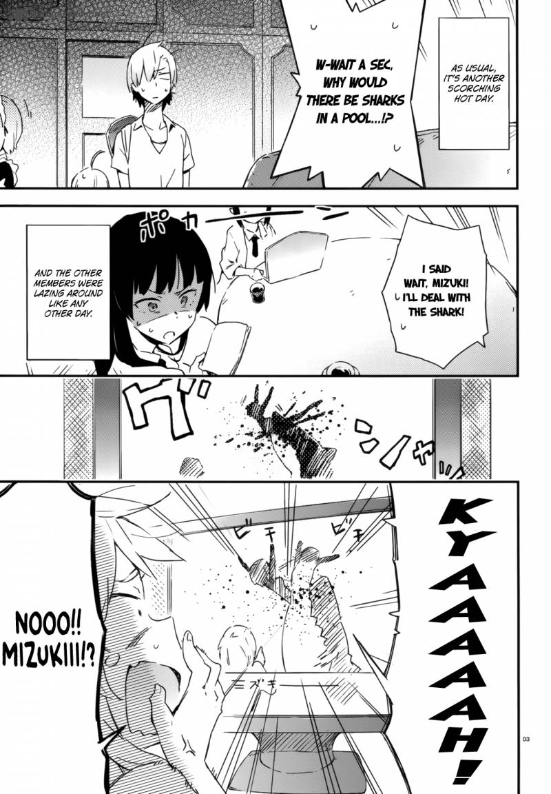 Boku Wa Tomodachi Ga Sukunai 22 3