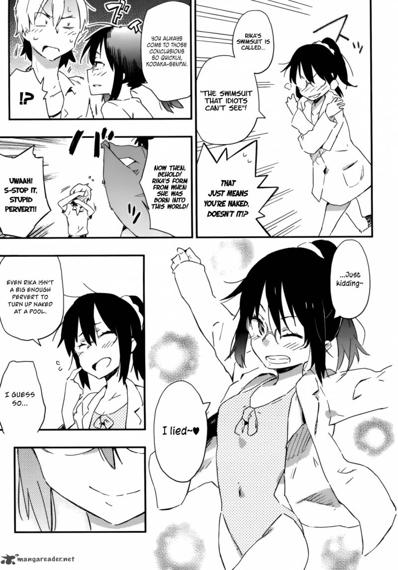 Boku Wa Tomodachi Ga Sukunai 22 30