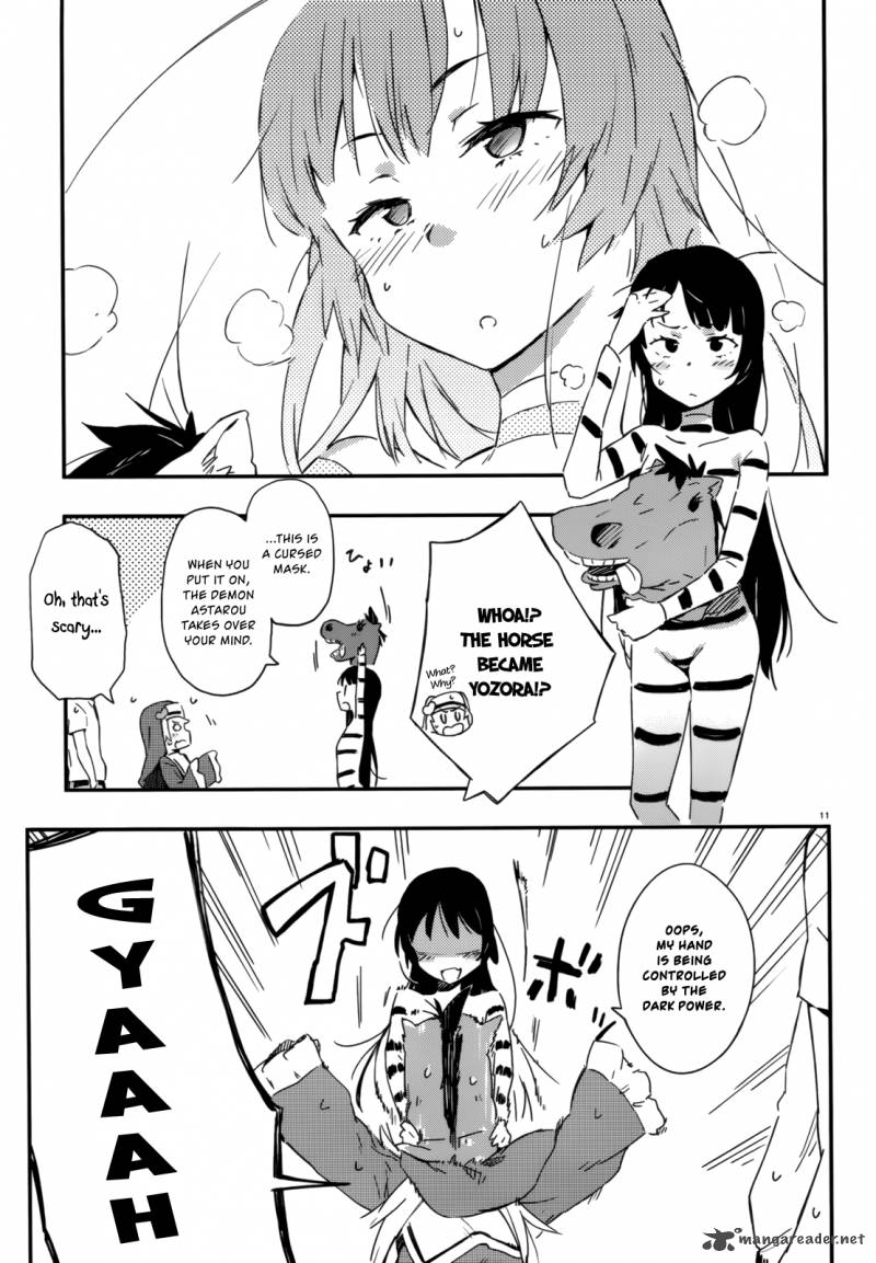 Boku Wa Tomodachi Ga Sukunai 22 34
