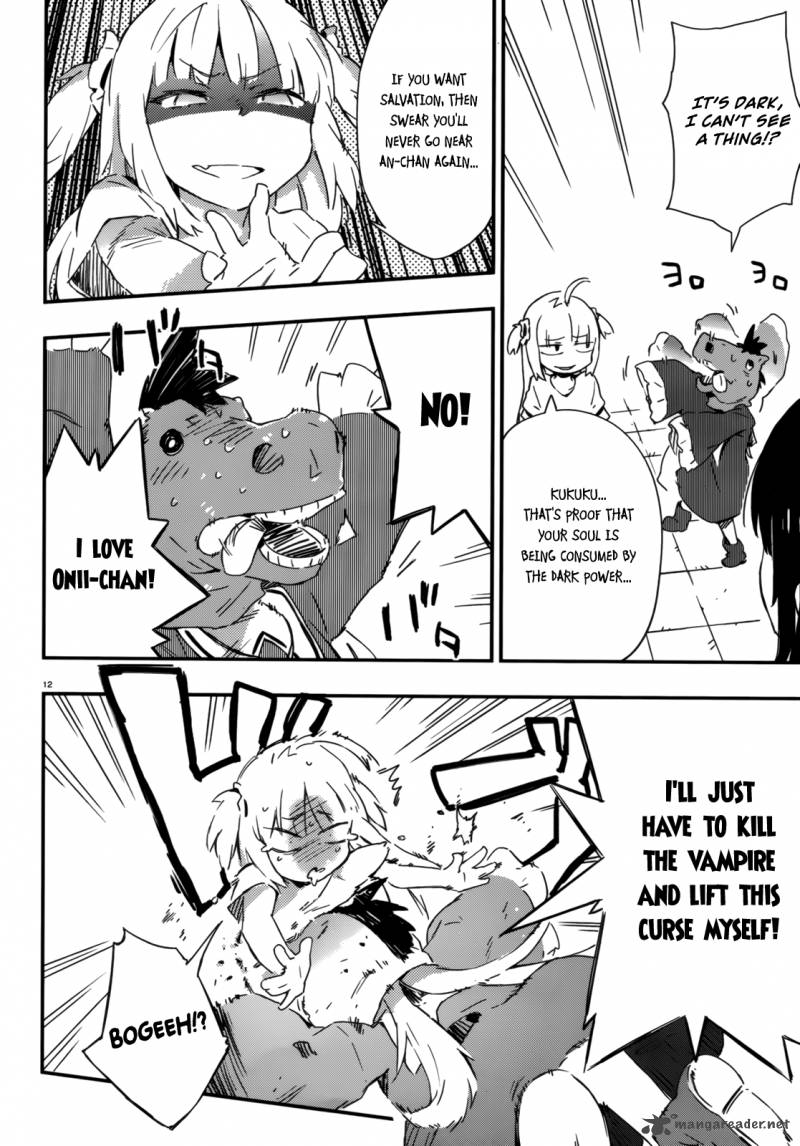 Boku Wa Tomodachi Ga Sukunai 22 35