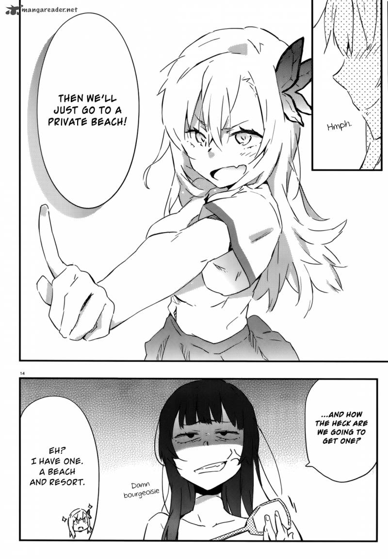Boku Wa Tomodachi Ga Sukunai 22 37