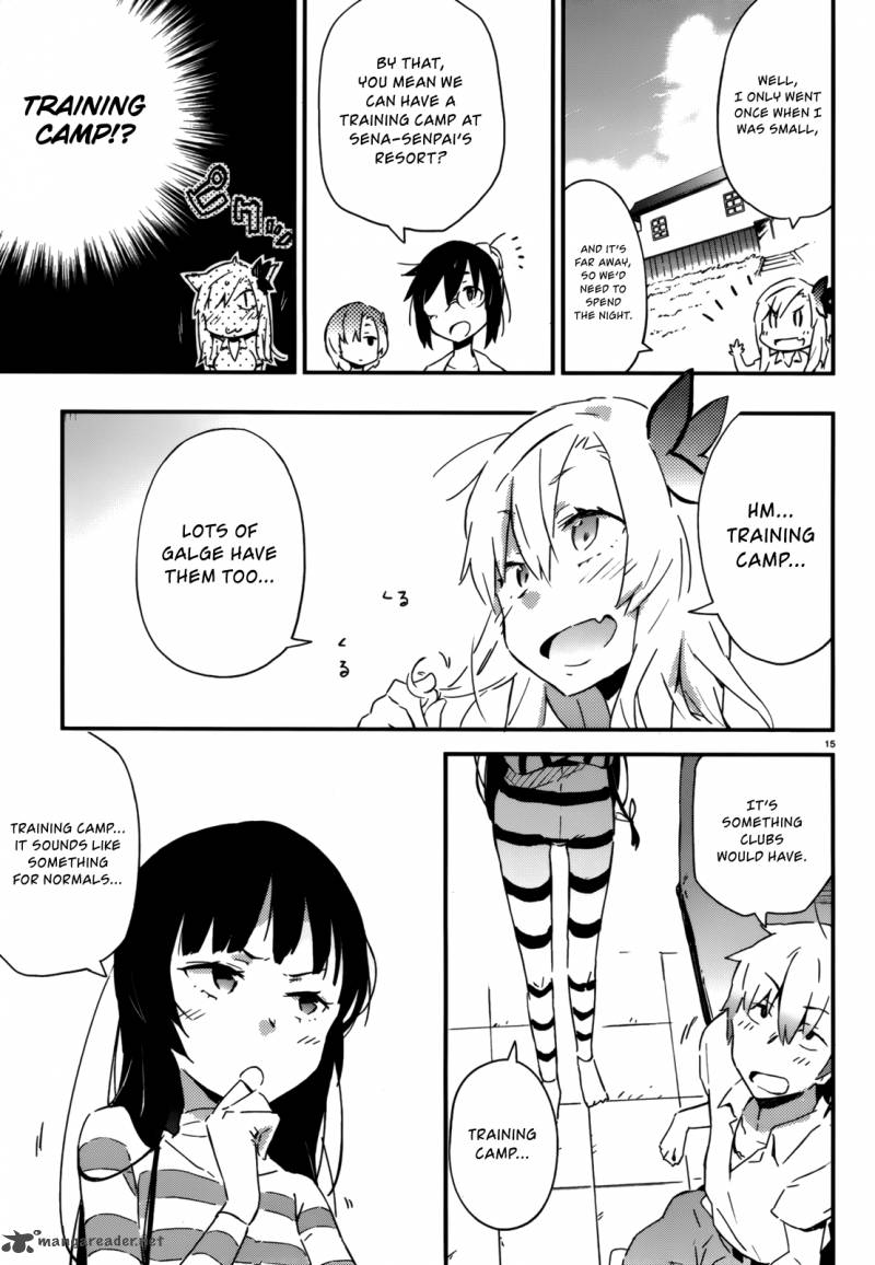 Boku Wa Tomodachi Ga Sukunai 22 38