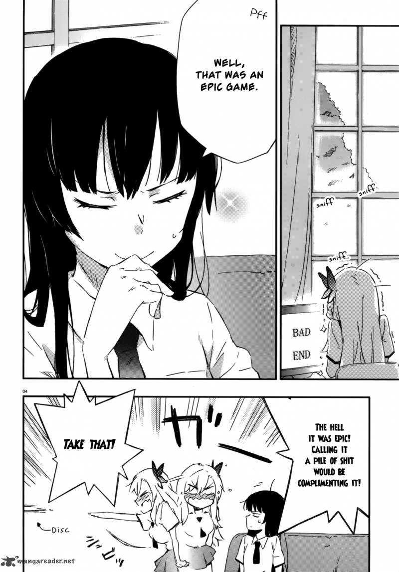 Boku Wa Tomodachi Ga Sukunai 22 4