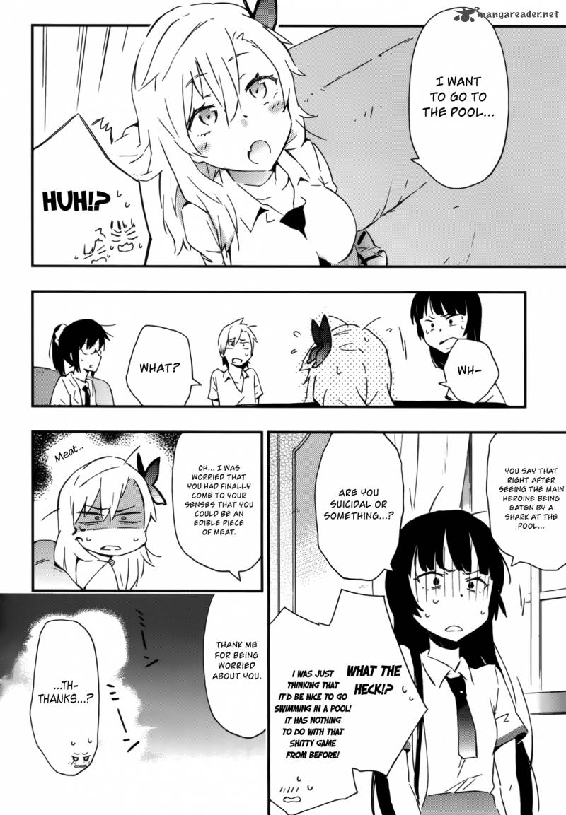 Boku Wa Tomodachi Ga Sukunai 22 6