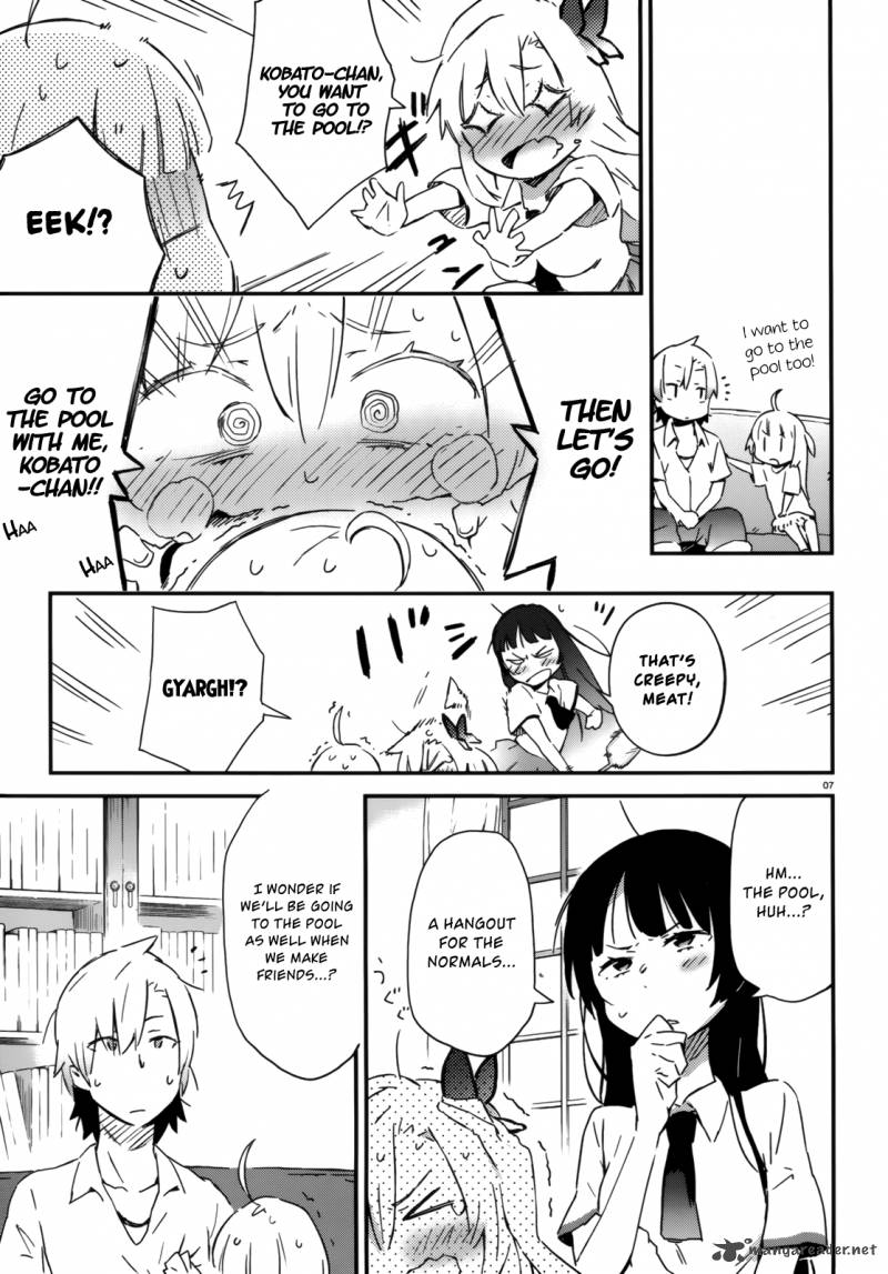 Boku Wa Tomodachi Ga Sukunai 22 7