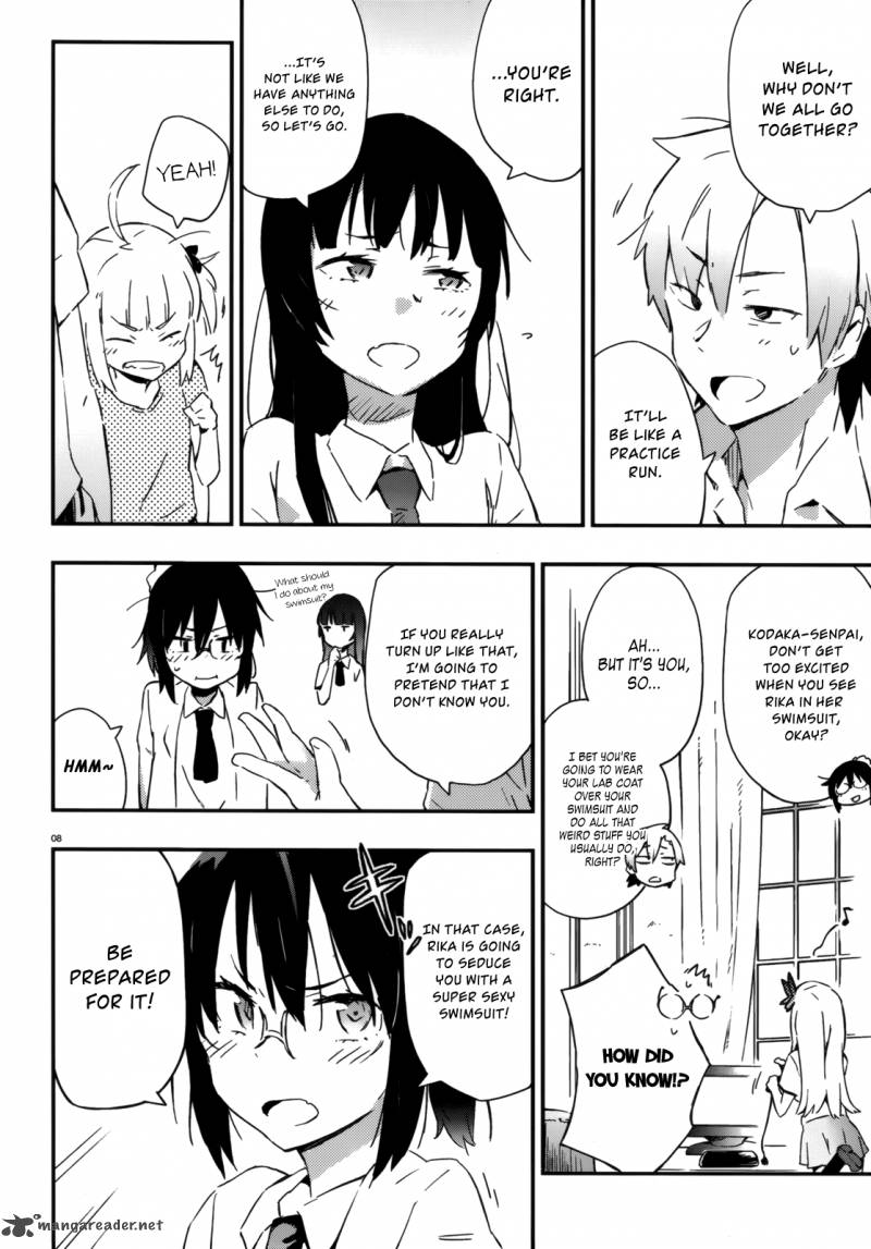 Boku Wa Tomodachi Ga Sukunai 22 8