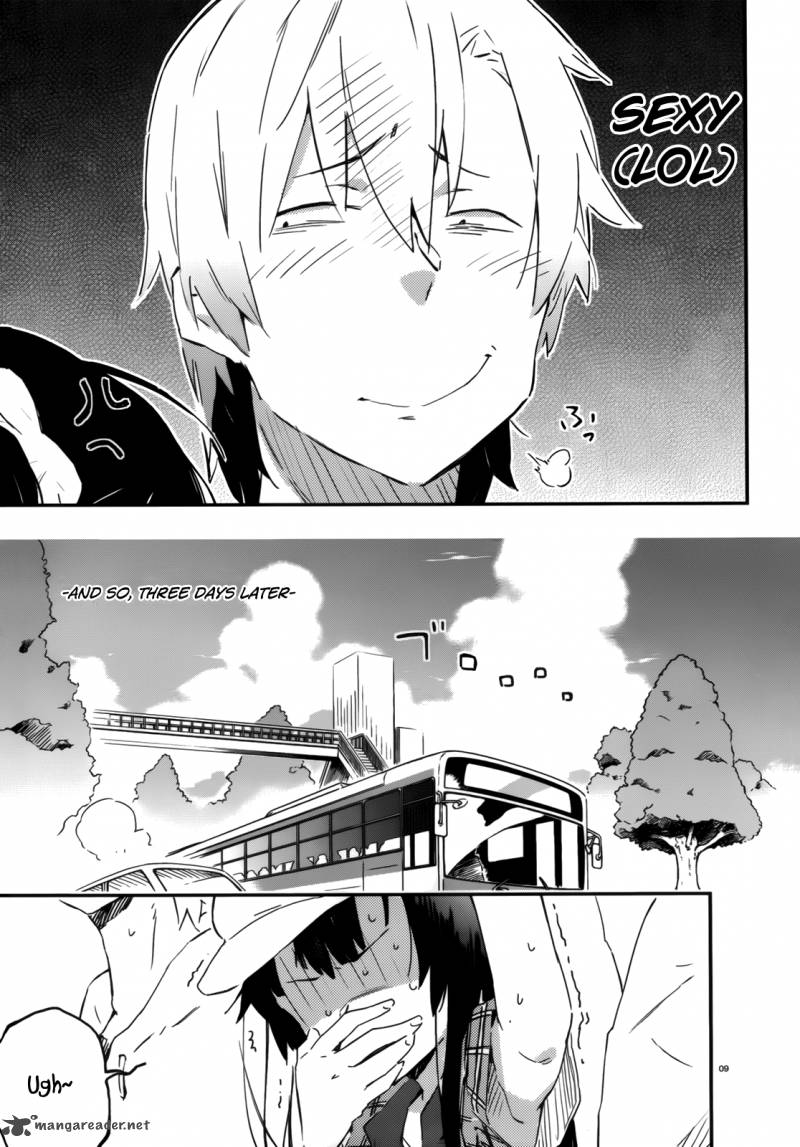 Boku Wa Tomodachi Ga Sukunai 22 9