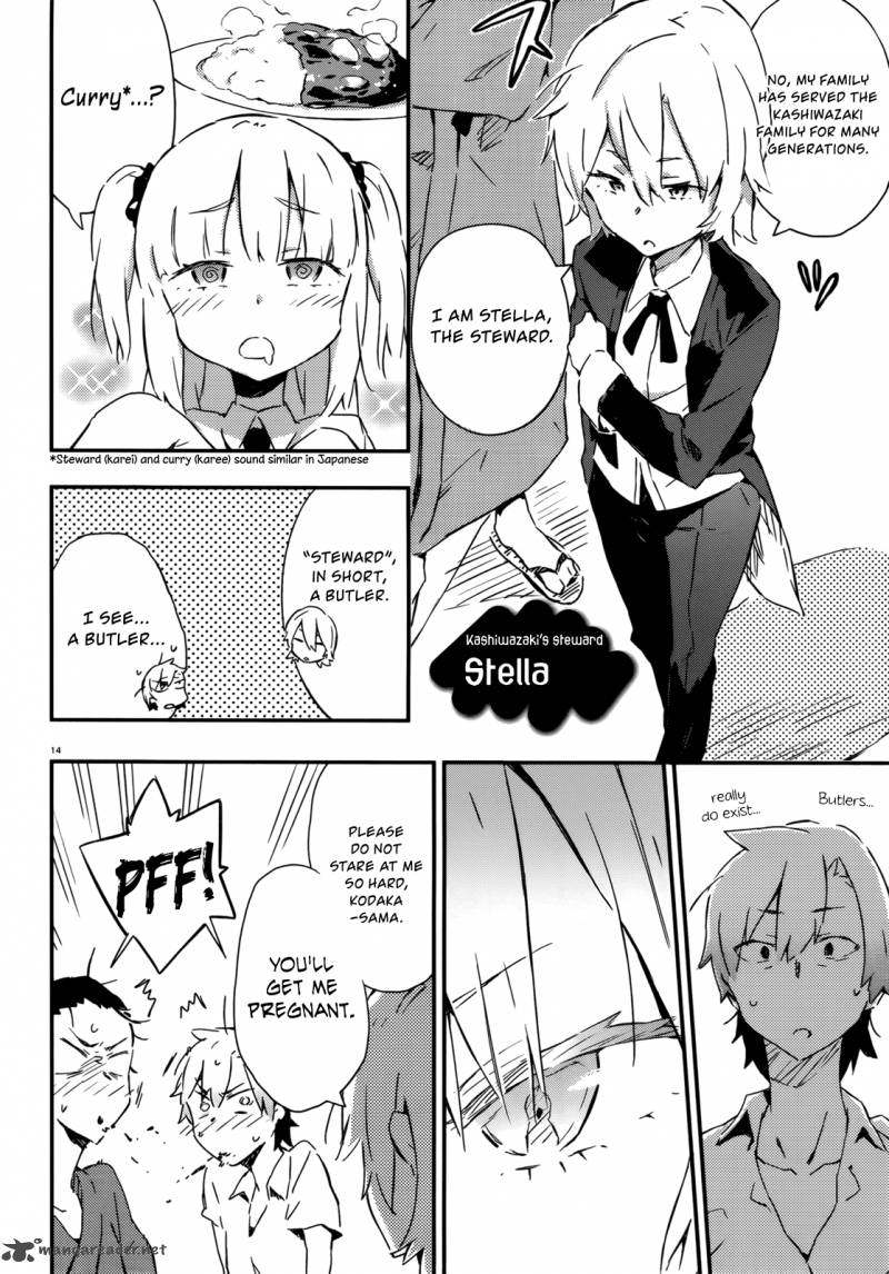 Boku Wa Tomodachi Ga Sukunai 23 14
