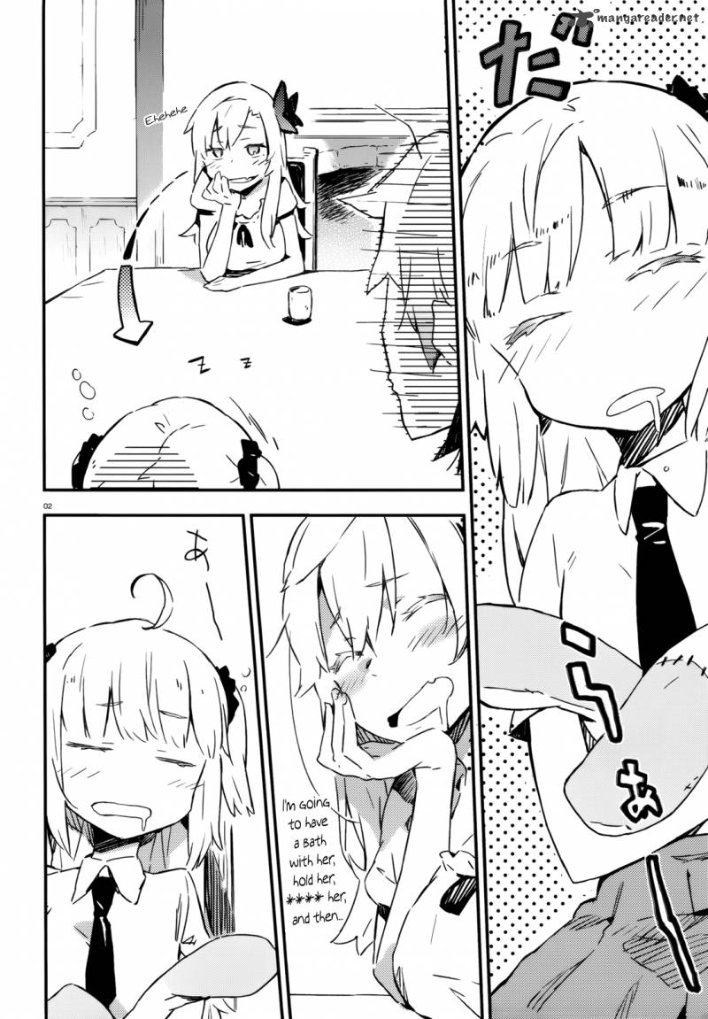 Boku Wa Tomodachi Ga Sukunai 24 2