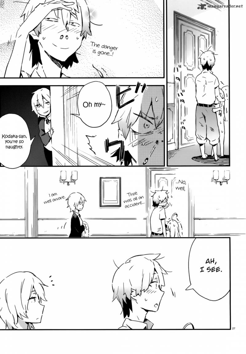 Boku Wa Tomodachi Ga Sukunai 24 24