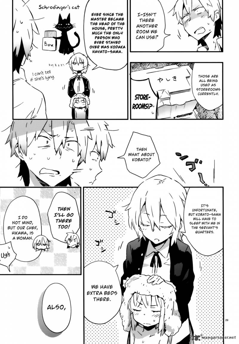 Boku Wa Tomodachi Ga Sukunai 24 26