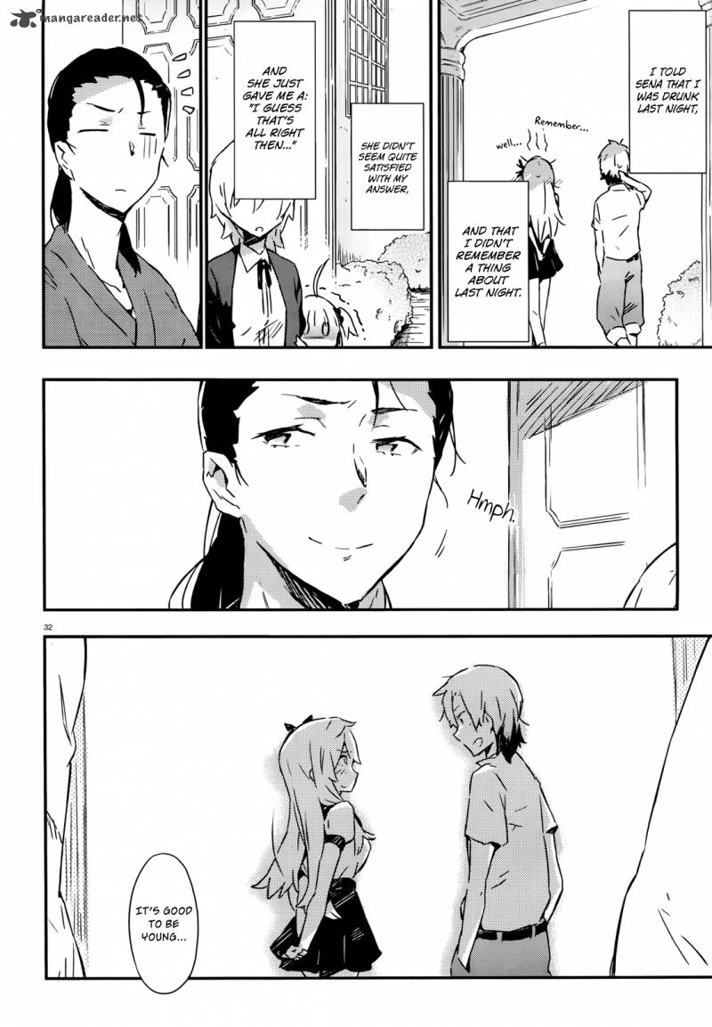 Boku Wa Tomodachi Ga Sukunai 24 29